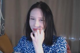 19YO MOST BEAUTIFUL RUSSIAN GIRL UNDRESSING SHOW