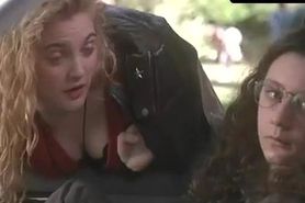 Drew Barrymore Sexy Scene  in Poison Ivy