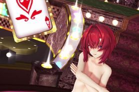 MMD (Ange Katrina) - Girls (Submitted by LAB)