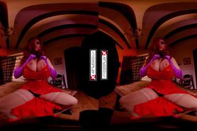 VRCosplayX Jessica Rabbit Taking The Best Private Dick In Town
