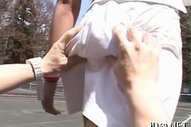 Explicit doggystyle banging - video 31