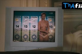 Monika Kuczowska Breasts,  Underwear Scene  in Deuce Bigalow: European Gigolo