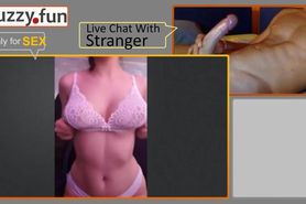 Girls flashing their tits in sex chat