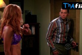 Madison Dylan Underwear Scene  in Two And A Half Men