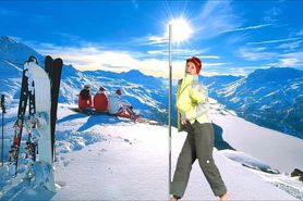 iS Lucianna Snowboard 1080p