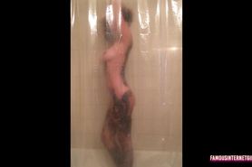 Stephanie Marazzo Onlyfans Nude Shower Video Leaked