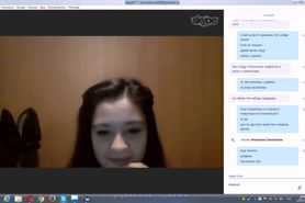 466 Russian Skype Girls (Check You/divorce in Skype/?????? ? Skype)