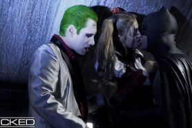 SUICIDE SQUAD XXX: AN AXEL BRAUN PARODY - Wicked Pictures