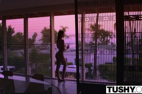 TUSHY Lana Rhoades Puts On An Anal Show