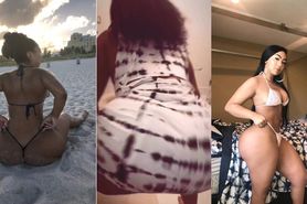 Carribeancurlss Naked OnlyFans Videos Insta Leaked