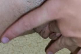 18 year old fingering wet pussy