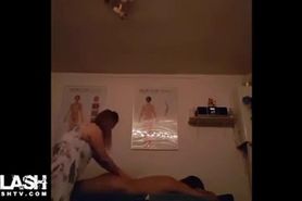 Asian Massage with Happy Ending