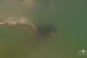 Nude swim