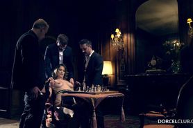 Claire Castel - Checkmate By Her Kings