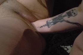 My wife fisting one of our hookups