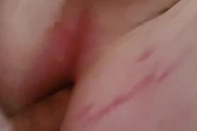 Teen fucked in the ass