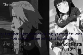 Naruto JOI Game / Part 32 Fin Sakura