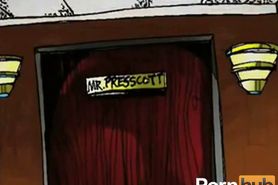 Mr Presscott Place Of Business - Scene 1