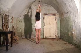 Luna in south american prison part 2 - video 2