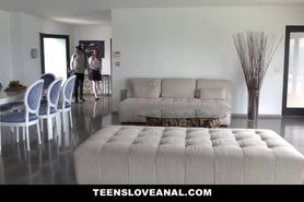 TeensLoveAnal - Ariel McGuire Gets Her Teen Asshole Pounded
