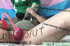 FtM furrsuiter has naughty thoughts