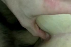 Sister Loves Huge Cock Inside Her Pussy And Her Ass ~ Tinyduo