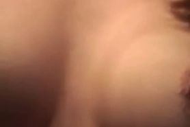 Big butt young woman nude dancing show her ass and cunt hole