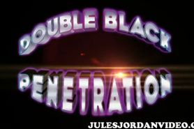 Double Black Penetration Intro