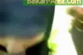 Devout Pakistani Wife in Black Burqa sucking Small Four Inch Asian Pakidick
