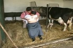 Olga Milk Barn by snahbrandy