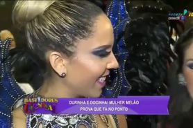 Bailarina en brasil - video 1
