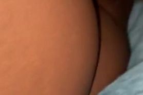 Black Girl With Fat Ass Gets Pounded By White Dick