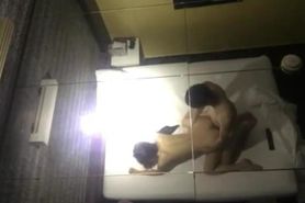 Thai fucking Ex-girlfriend in Hotel