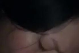 She loves sucking my cock and swallowing my nut