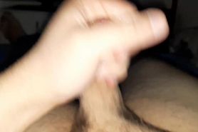German and Chubby Teen jerks Off with Cumshot