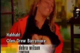 Debra Wilson Titty Flash