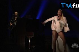 Lady Gaga Sexy Scene  in Saturday Night Live