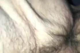Asian Cumslut Picked Up Poz White Daddy Off Street and Let Him Fucked Him Raw in his Car