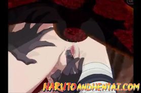Sakura Naruto Hentai Anal Sex Deep