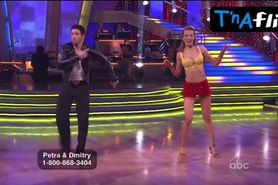 Petra Nemcova Sexy Scene  in Dancing With The Stars