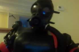 rubber doll on omegle