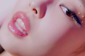 Get Ready To Virtually Cover Jennie's Lips With All Of Your Cum RIGHT NOW!!!!!!!