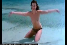 Gretchen Mol in Movie The Notorious Bettie Page