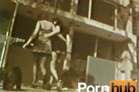 Lesbian Peepshow Loops 587 70's and 80's - Scene 1