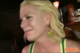 Strip dancer fucked at hen-party - video 33