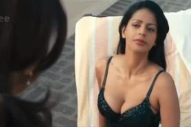 Sexy Indian movie sex scene from Two sexy lesbian from.....
