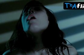 Noomi Rapace Breasts Scene  in Passion