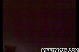 MEETMYGF - Cam; Perky blonde teen fucks on webcam