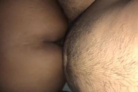 Sri Lankan Wife fucked from behind close up/ ??????????? ?????(headset recommended)