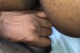 FIRST TIME ANAL: ANAL IN THE WOODS